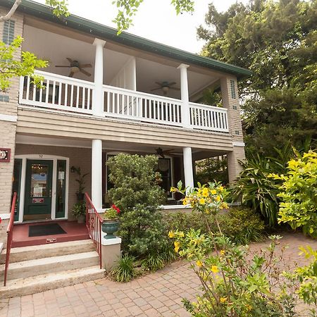 Inn On Charlotte St. Augustine Eksteriør bilde