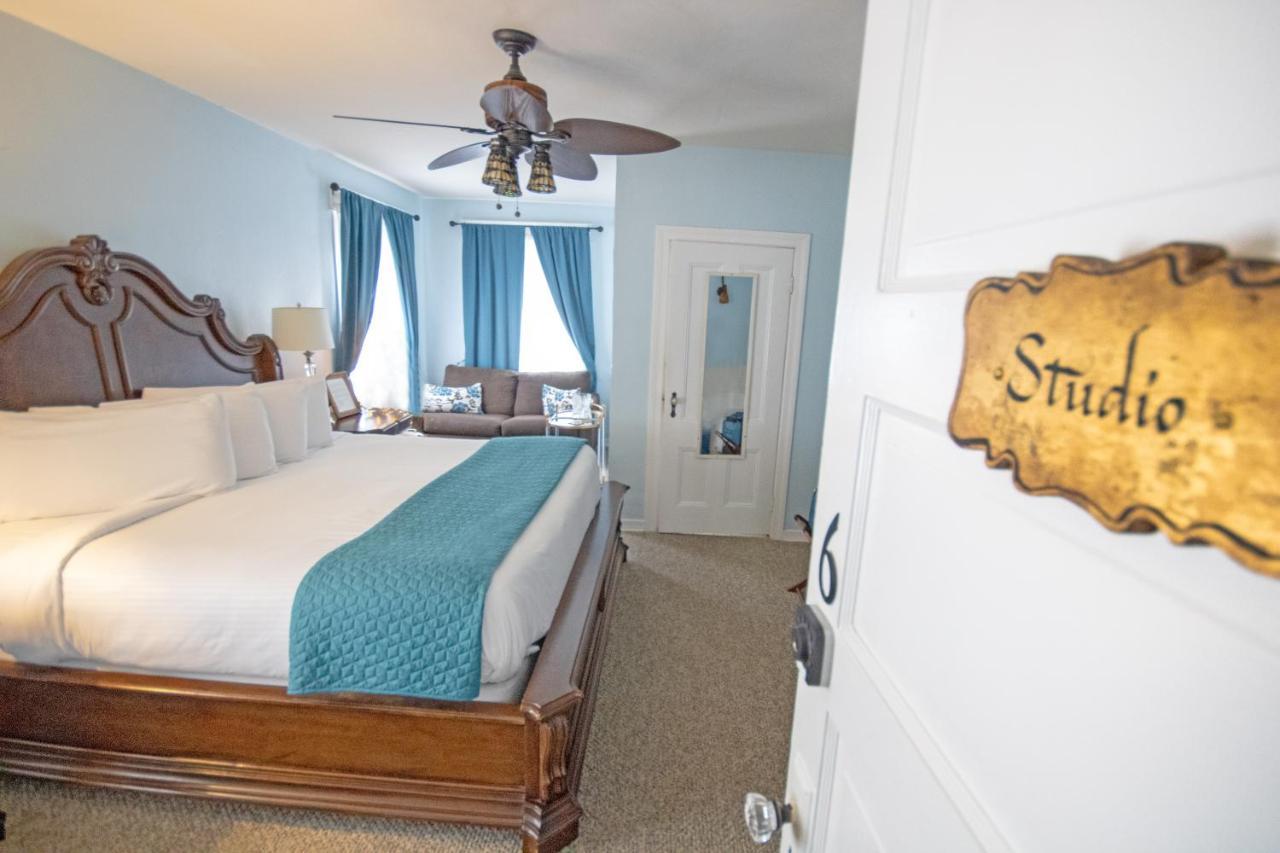 Inn On Charlotte St. Augustine Eksteriør bilde