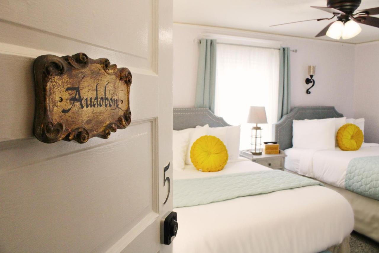 Inn On Charlotte St. Augustine Eksteriør bilde