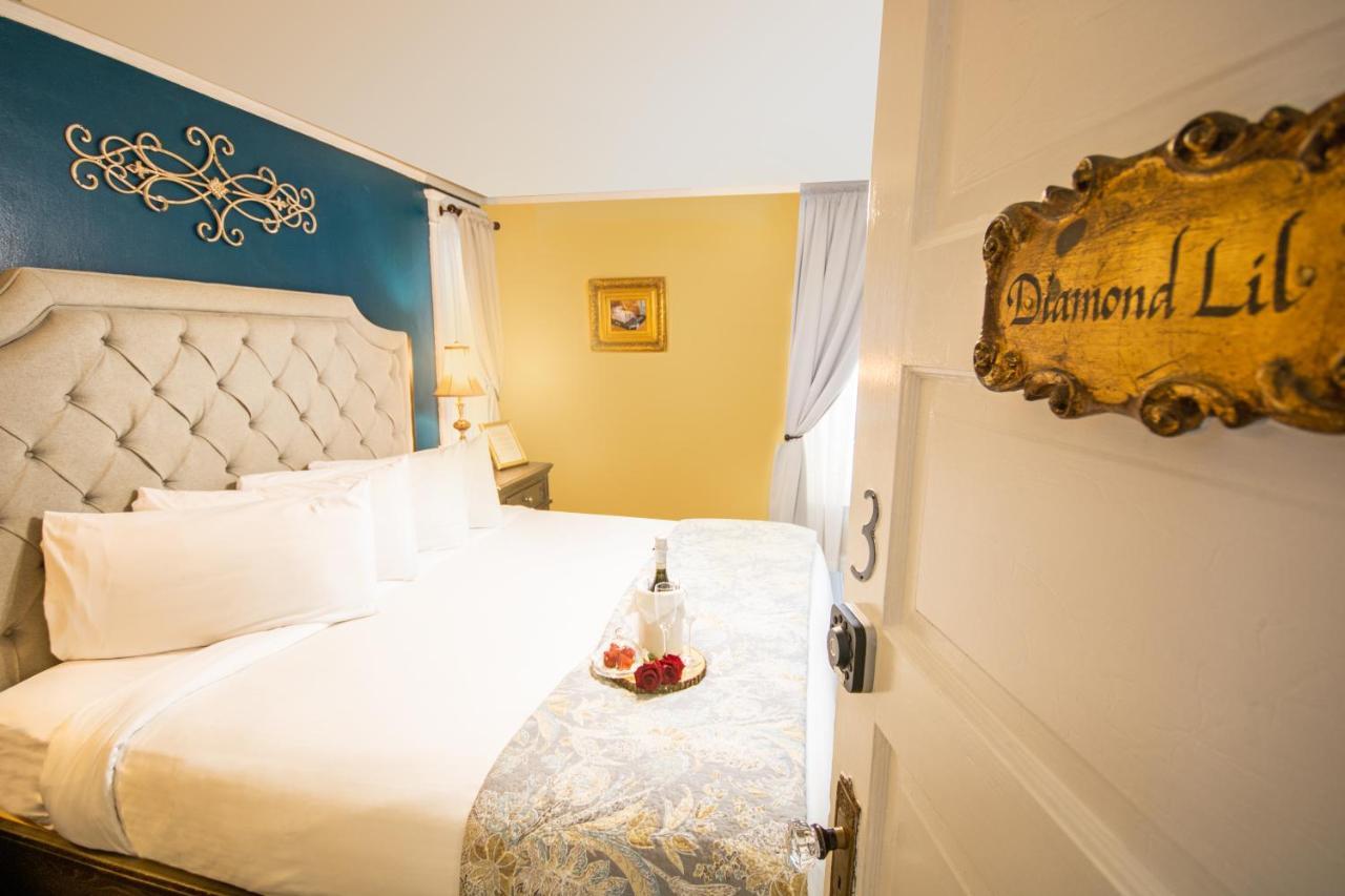 Inn On Charlotte St. Augustine Eksteriør bilde