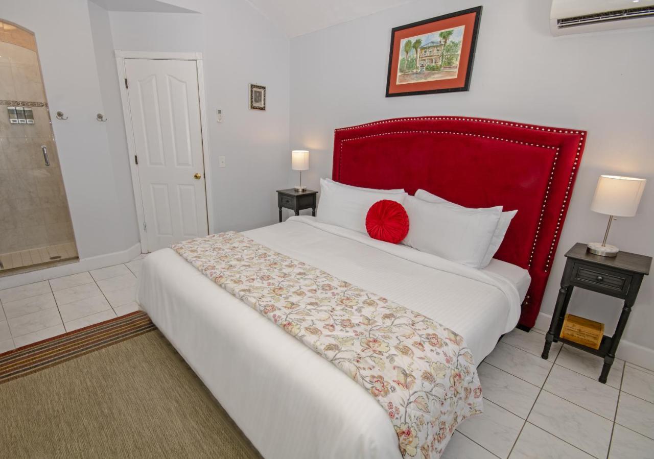 Inn On Charlotte St. Augustine Eksteriør bilde