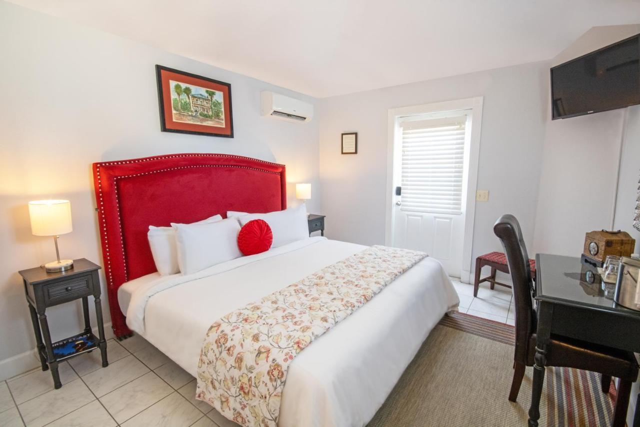 Inn On Charlotte St. Augustine Eksteriør bilde