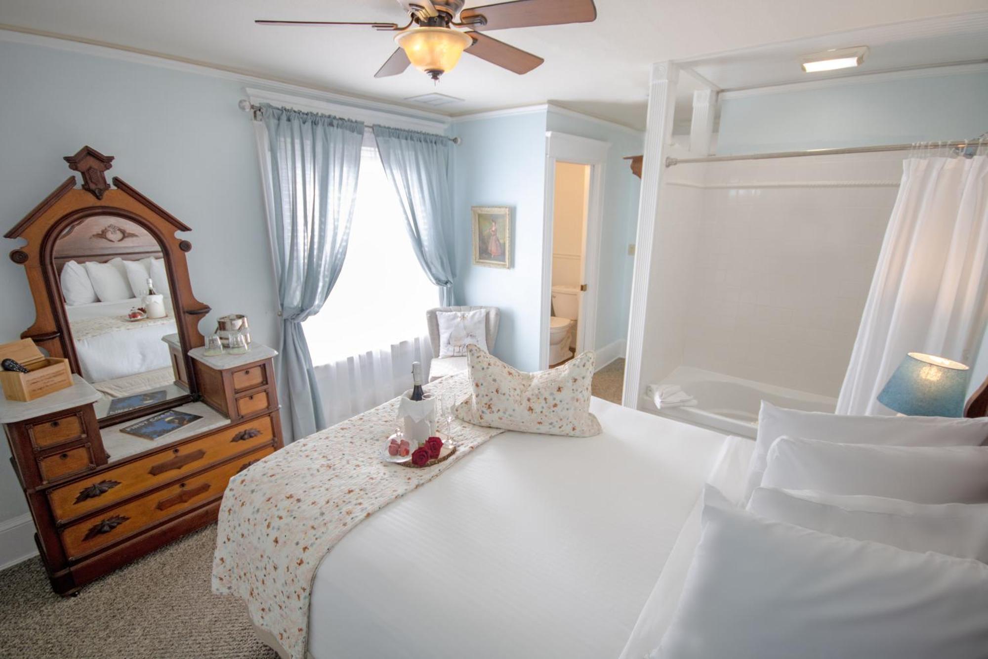 Inn On Charlotte St. Augustine Eksteriør bilde