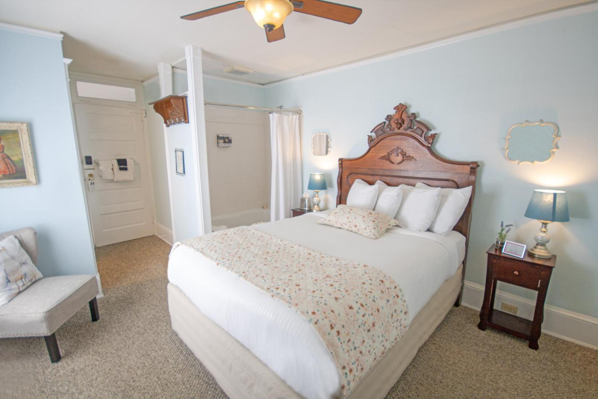 Inn On Charlotte St. Augustine Eksteriør bilde