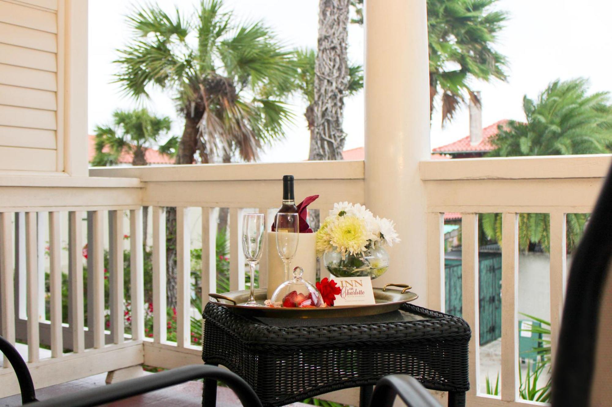 Inn On Charlotte St. Augustine Eksteriør bilde