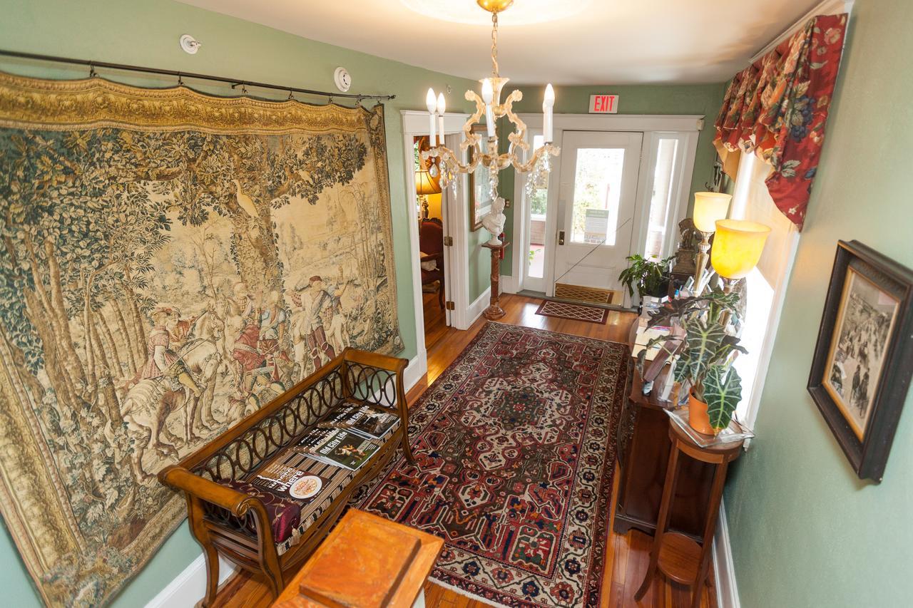 Inn On Charlotte St. Augustine Eksteriør bilde