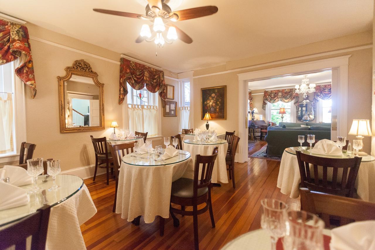 Inn On Charlotte St. Augustine Eksteriør bilde