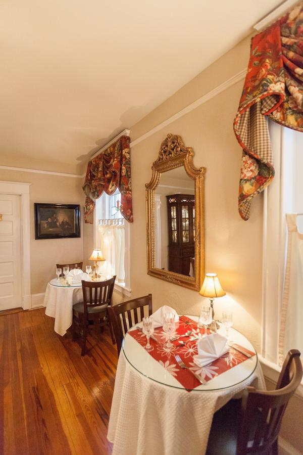 Inn On Charlotte St. Augustine Eksteriør bilde