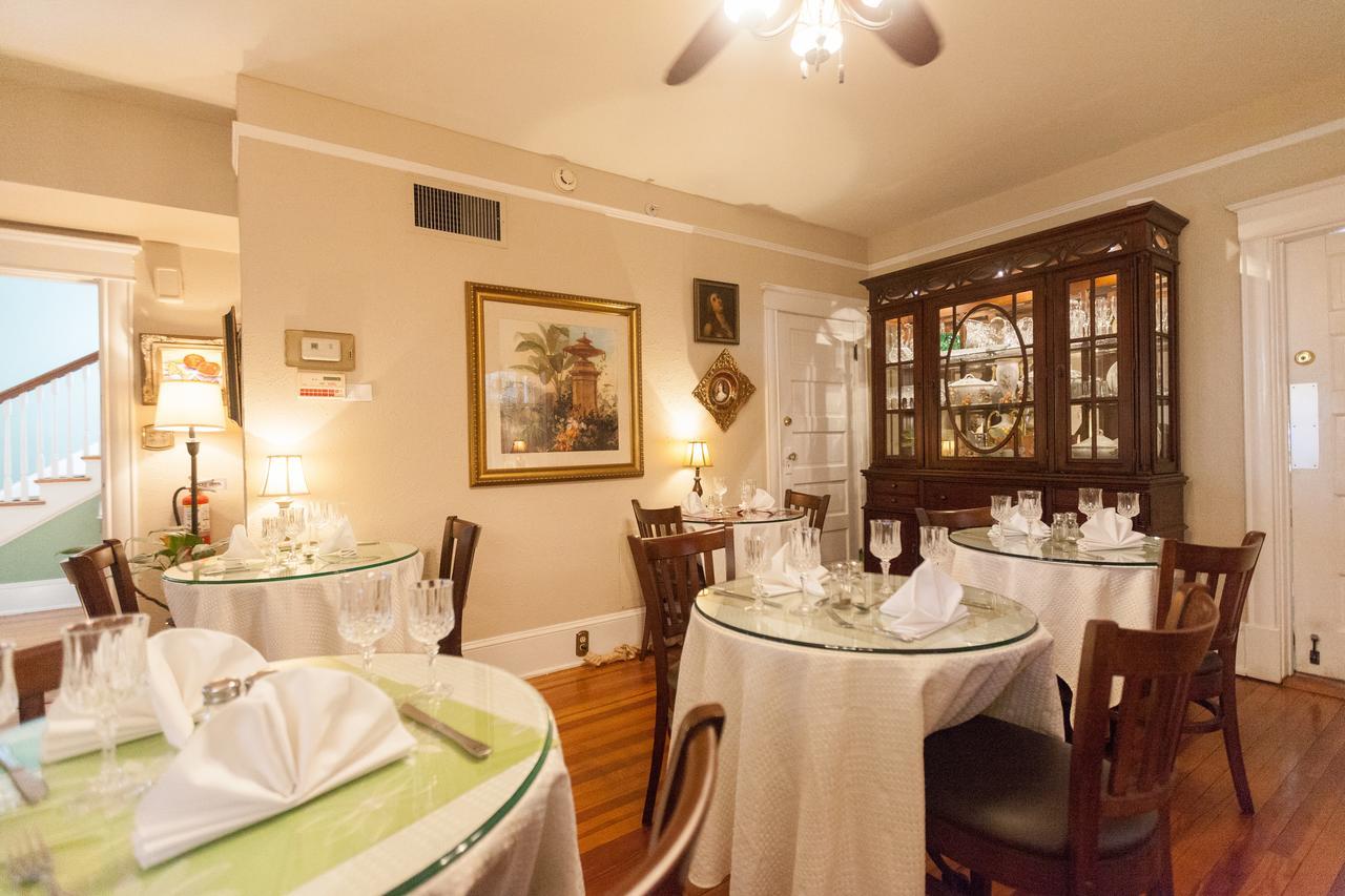 Inn On Charlotte St. Augustine Eksteriør bilde